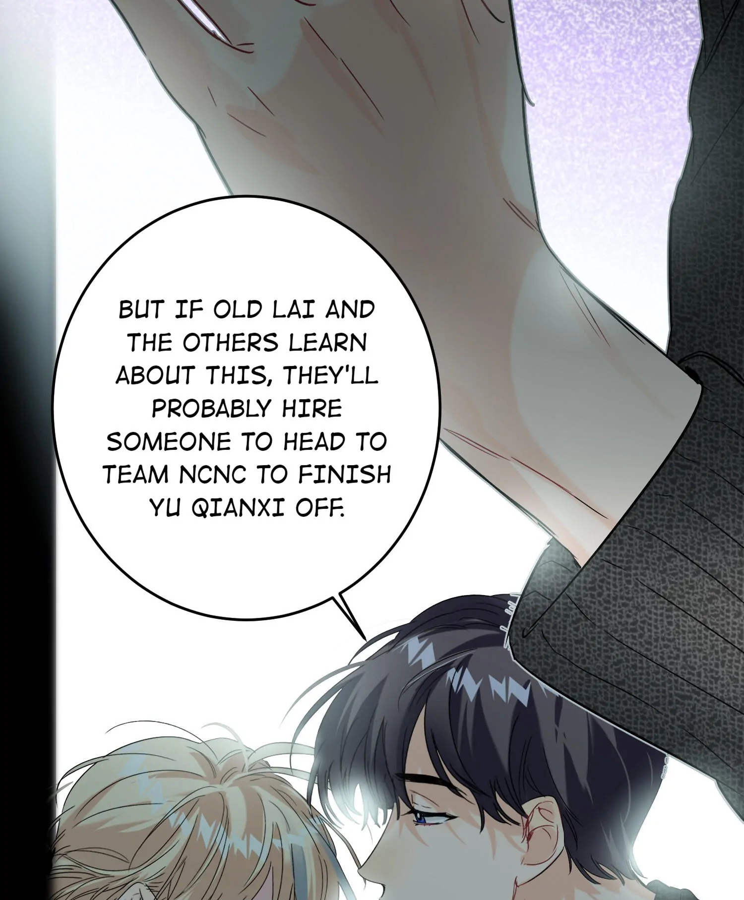 Read AWM: PUBG chapter 43 image 47 on Lezhin