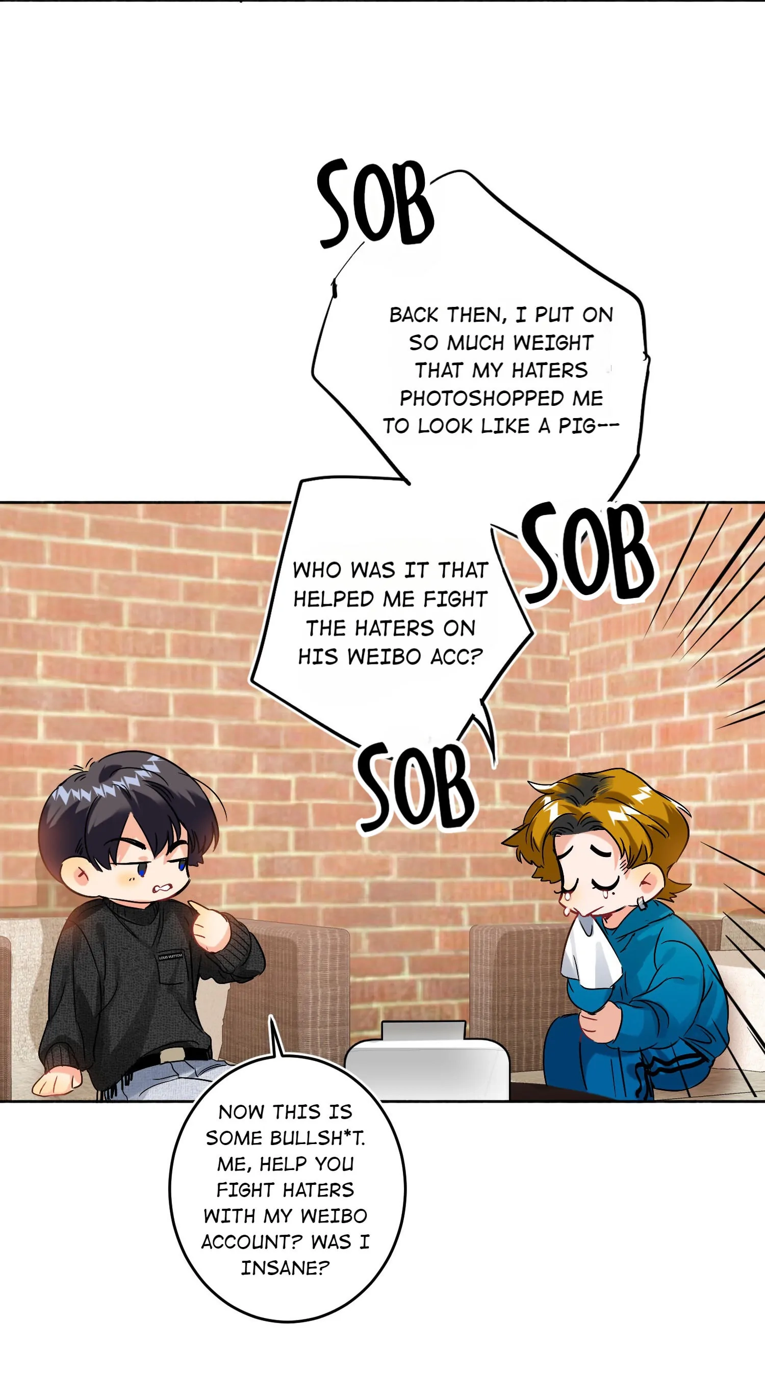 Read AWM: PUBG chapter 43 image 5 on Lezhin