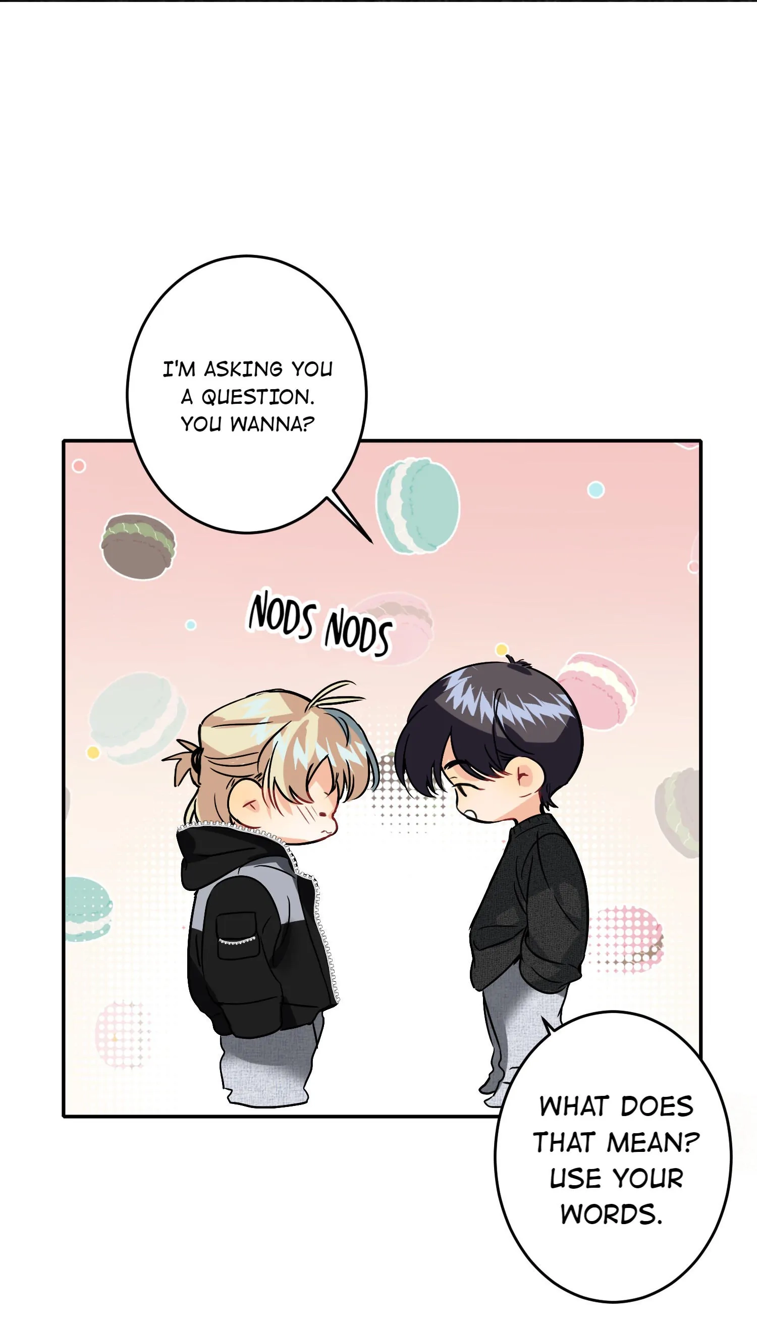 Read AWM: PUBG chapter 43 image 53 on Lezhin
