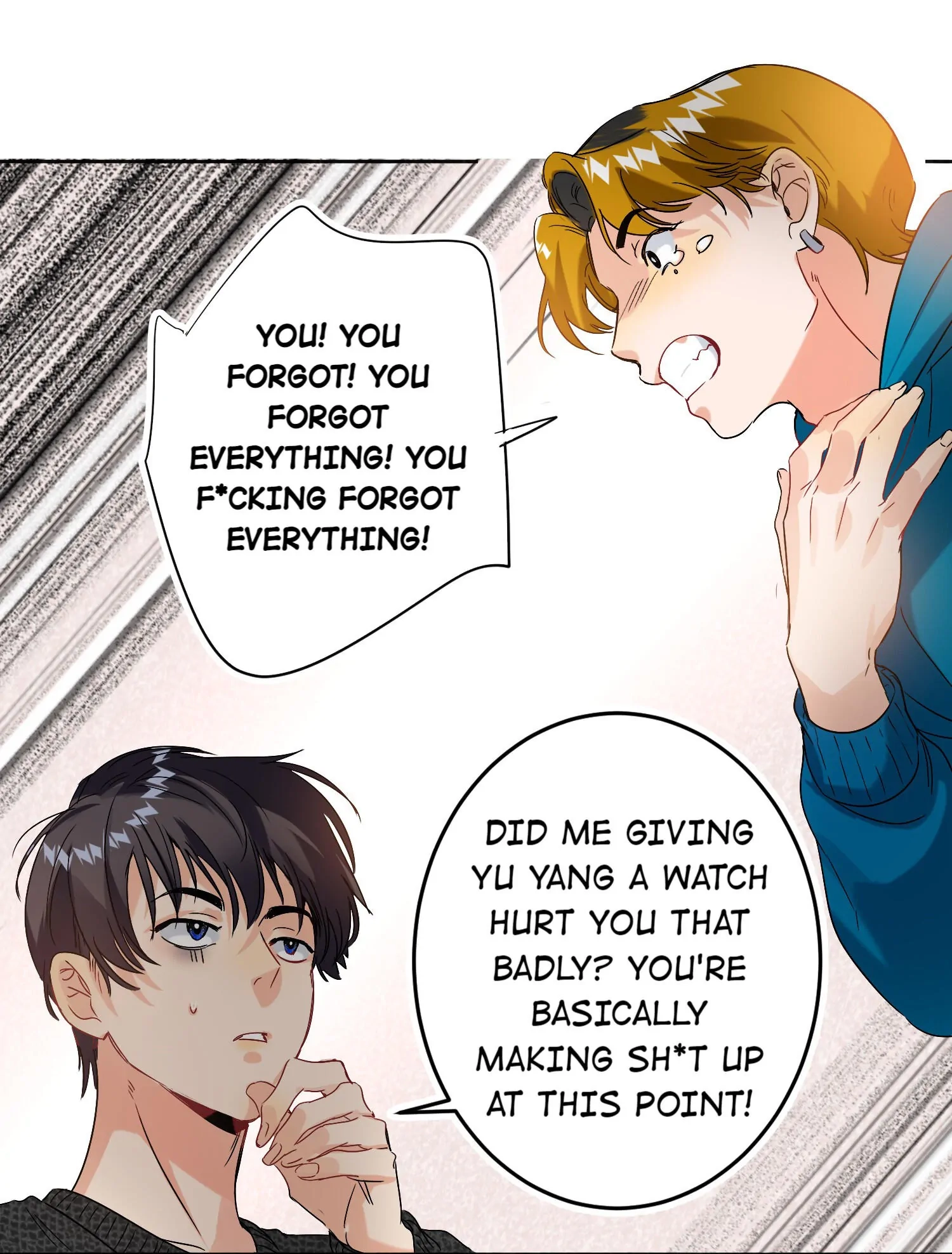 Read AWM: PUBG chapter 43 image 6 on Lezhin