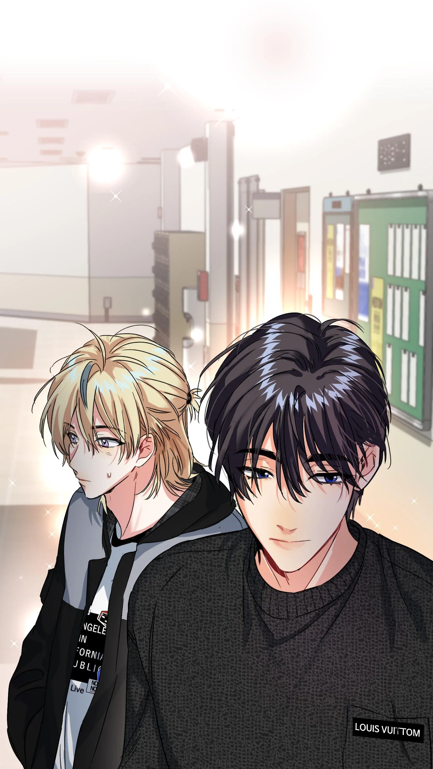 Read AWM: PUBG chapter 43 image 62 on Lezhin