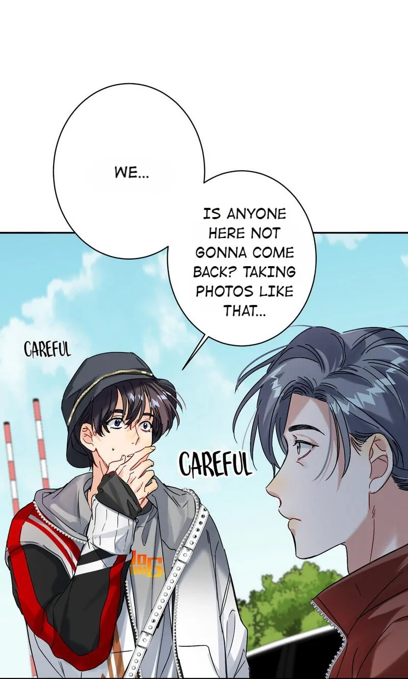 Read AWM: PUBG chapter 44 image 22 on Lezhin