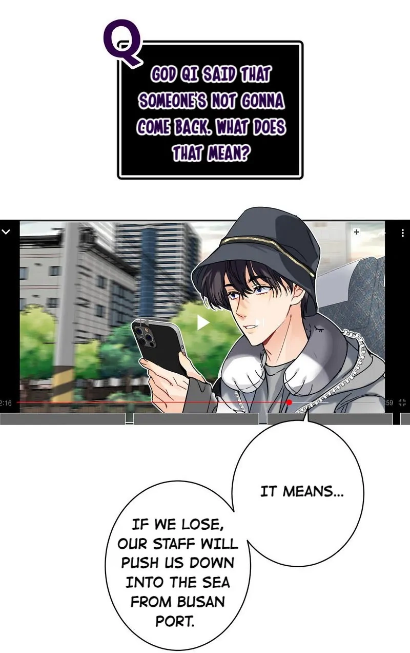 Read AWM: PUBG chapter 44 image 28 on Lezhin