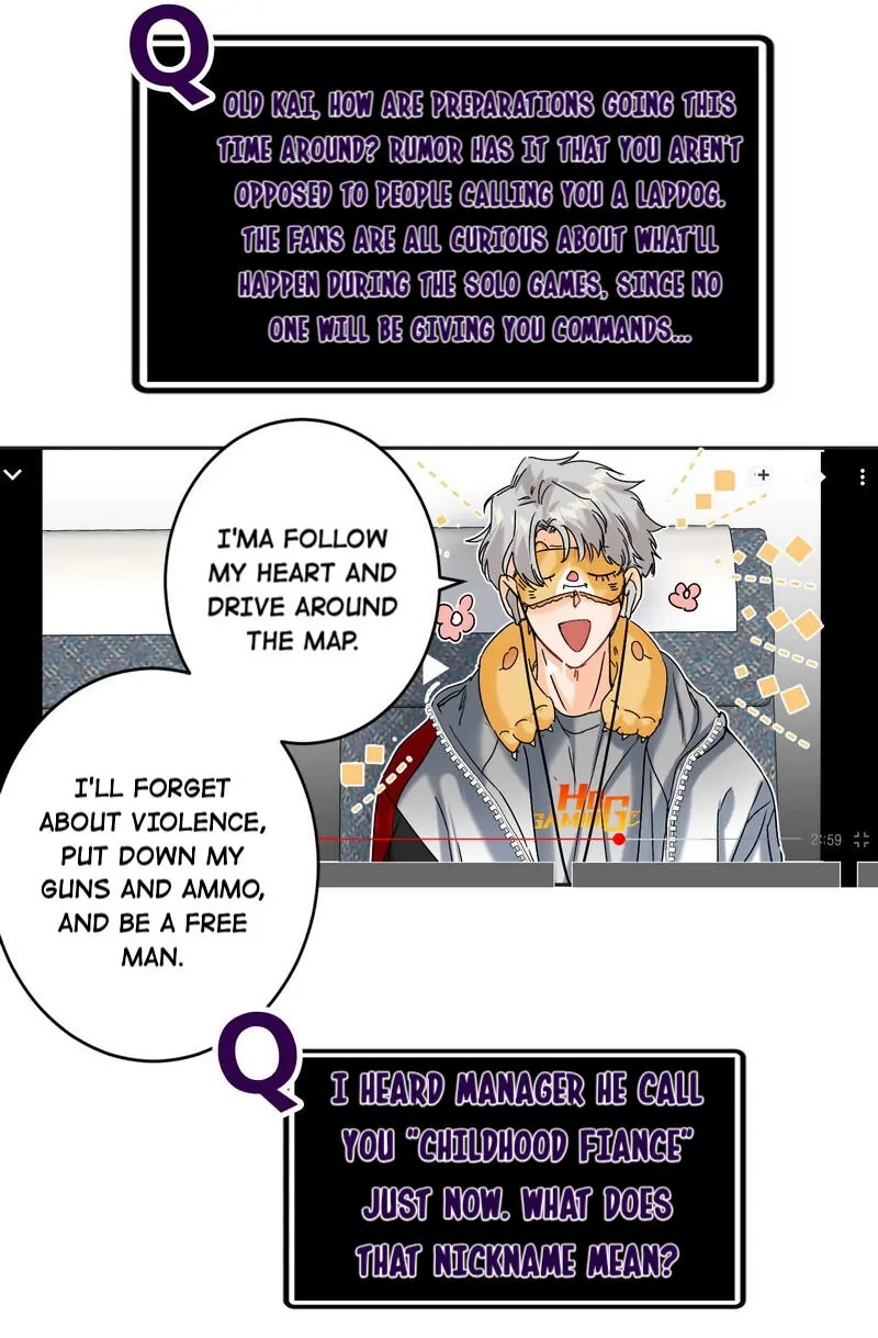 Read AWM: PUBG chapter 44 image 30 on Lezhin