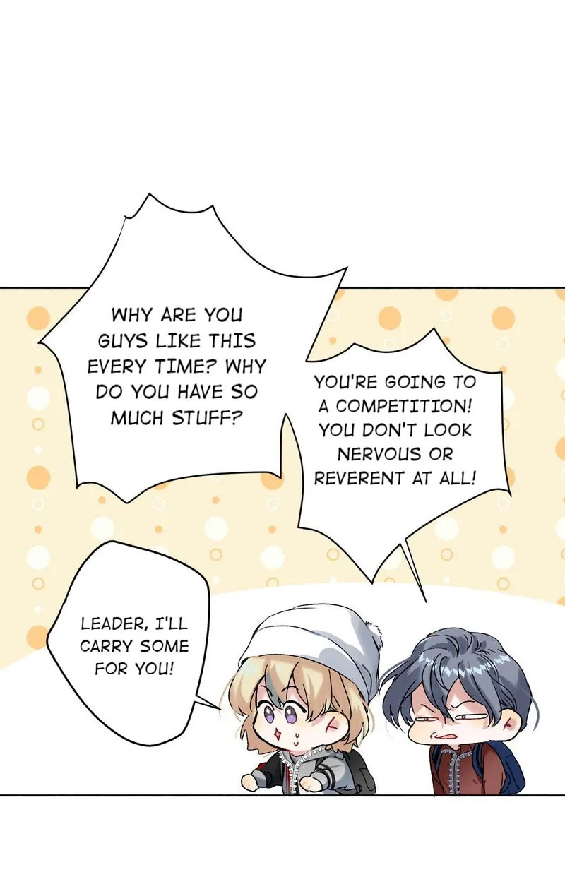 Read AWM: PUBG chapter 44 image 8 on Lezhin
