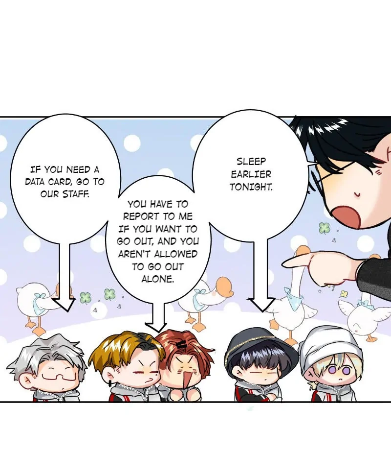 Read AWM: PUBG chapter 45 image 15 on Lezhin