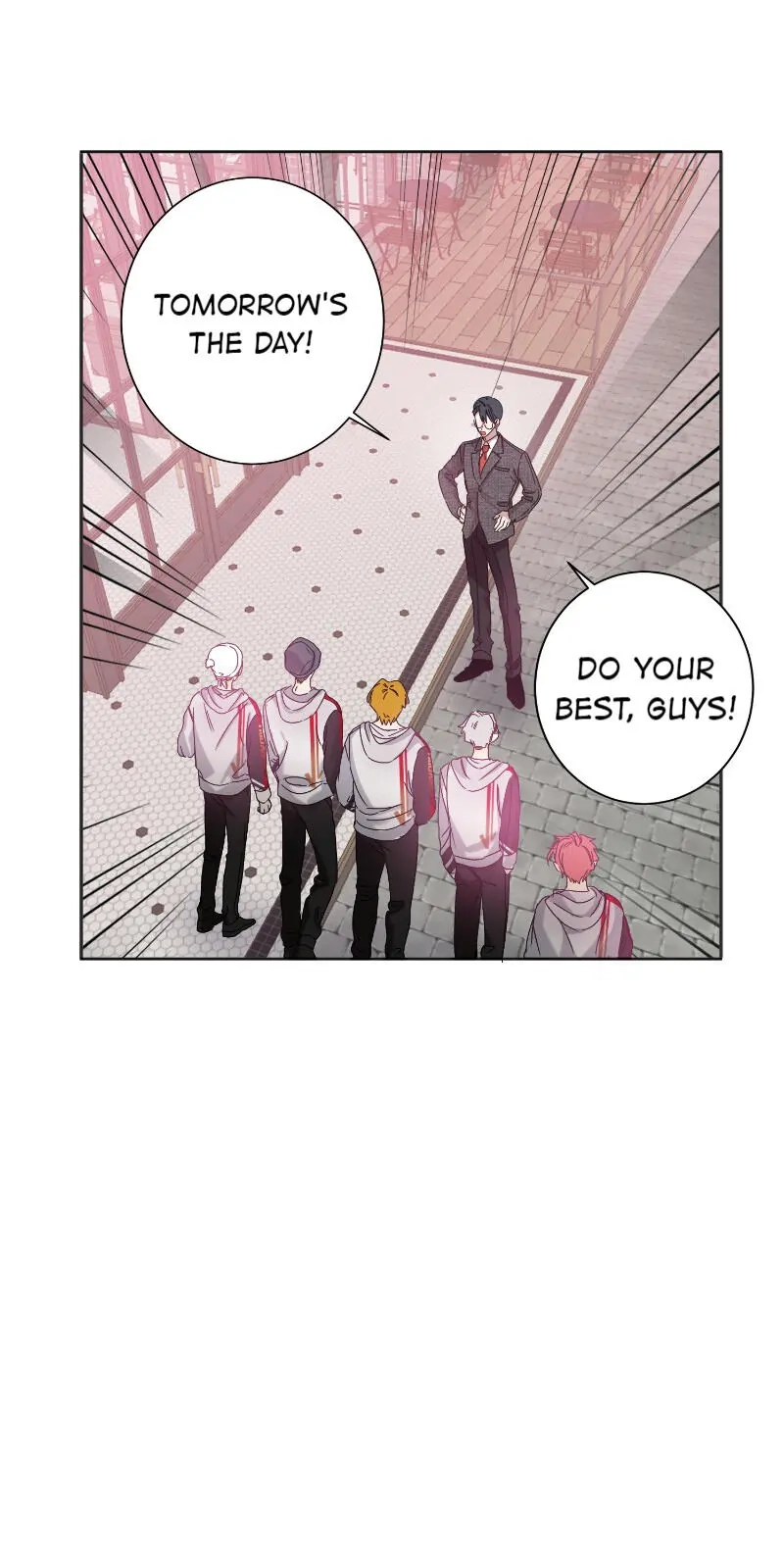 Read AWM: PUBG chapter 45 image 16 on Lezhin