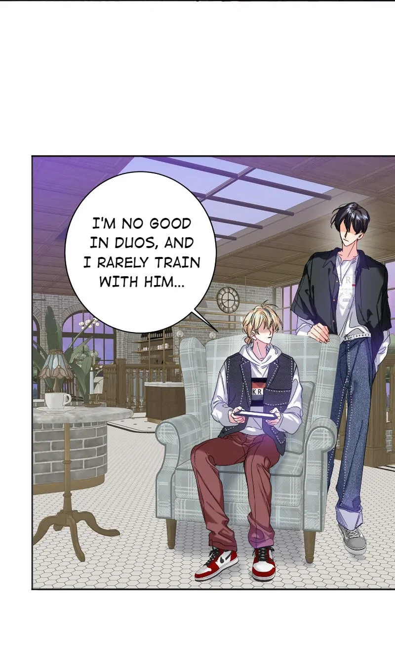 Read AWM: PUBG chapter 45 image 21 on Lezhin