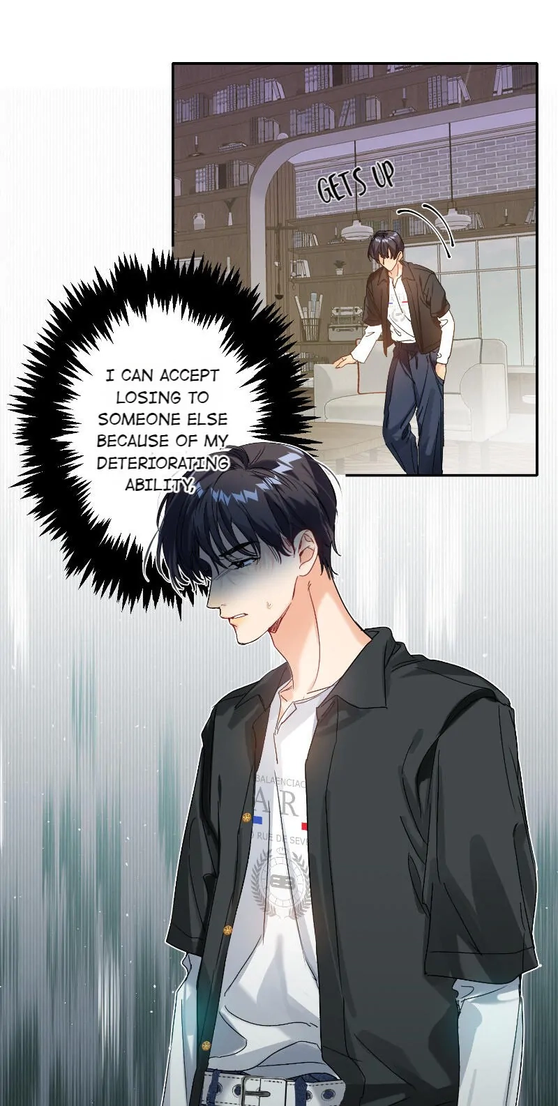 Read AWM: PUBG chapter 45 image 32 on Lezhin