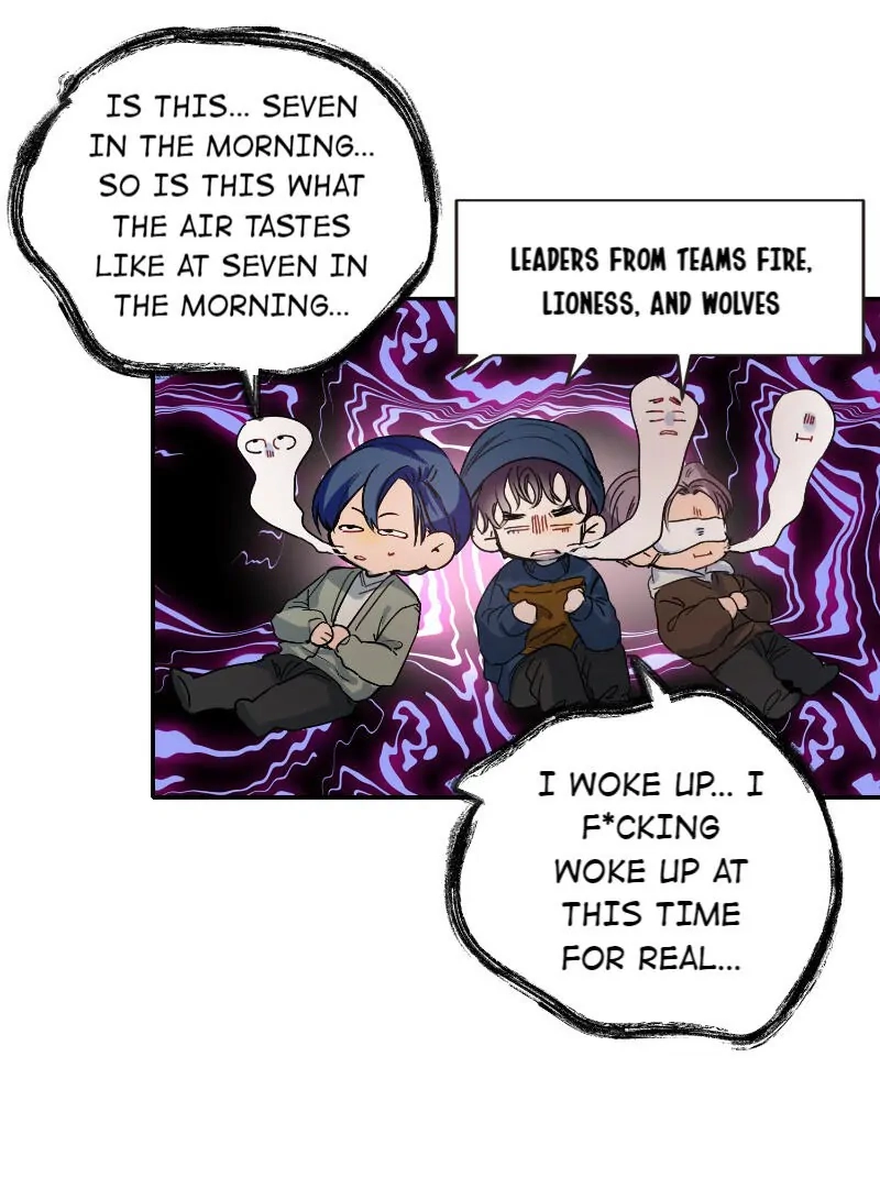 Read AWM: PUBG chapter 45 image 46 on Lezhin