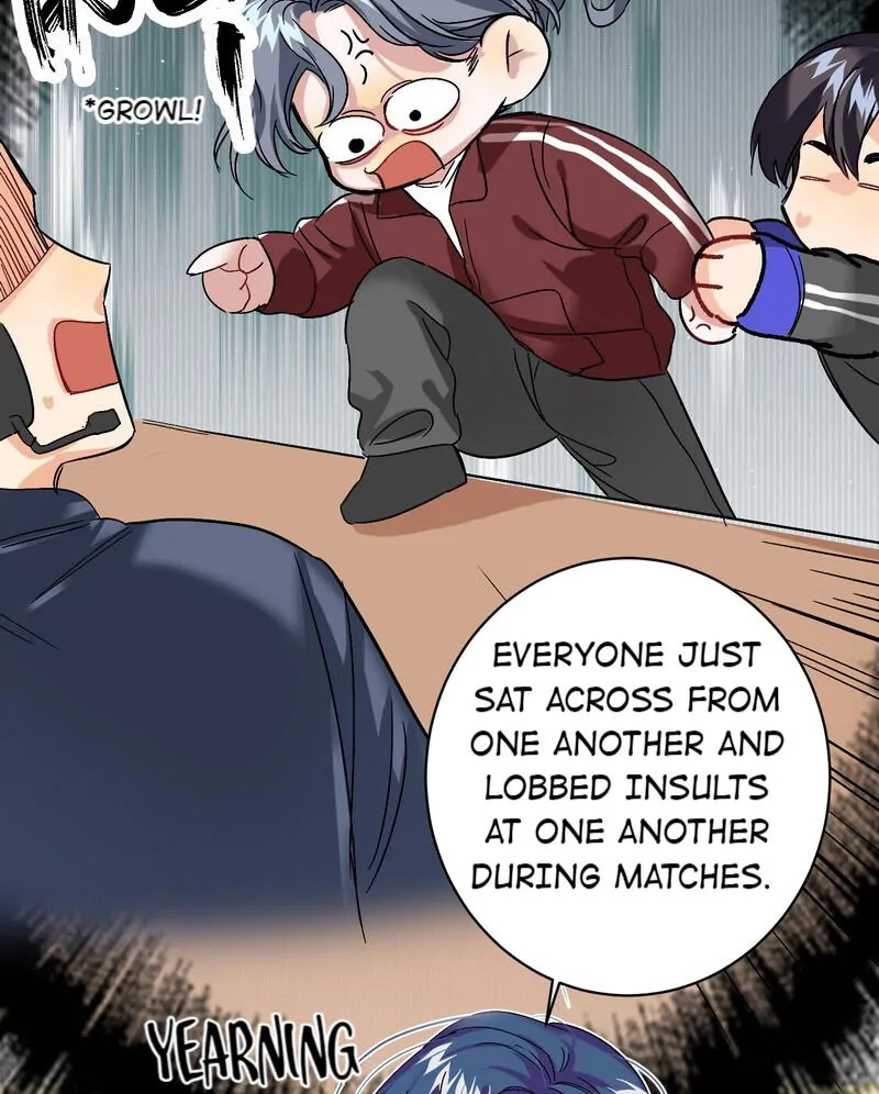 Read AWM: PUBG chapter 46 image 12 on Lezhin