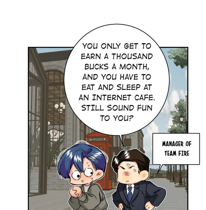 Read AWM: PUBG chapter 46 image 14 on Lezhin