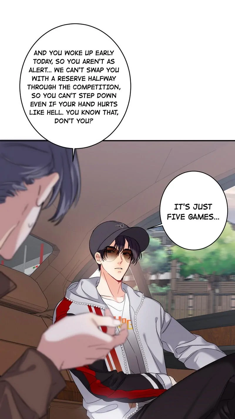 Read AWM: PUBG chapter 46 image 22 on Lezhin