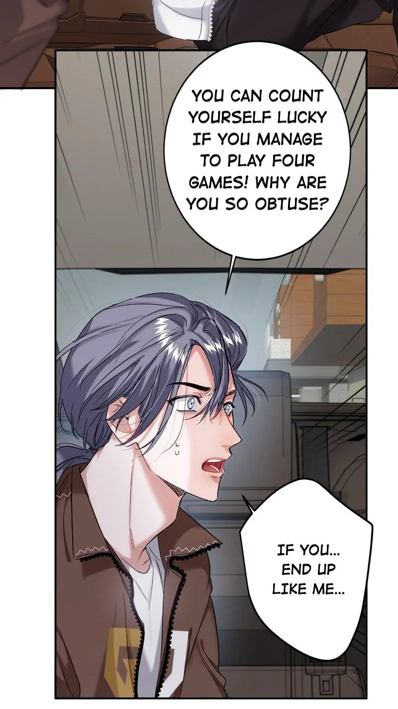 Read AWM: PUBG chapter 46 image 23 on Lezhin