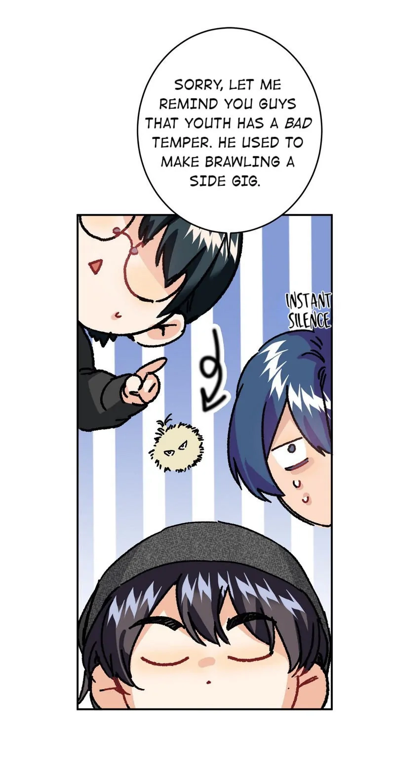 Read AWM: PUBG chapter 46 image 5 on Lezhin