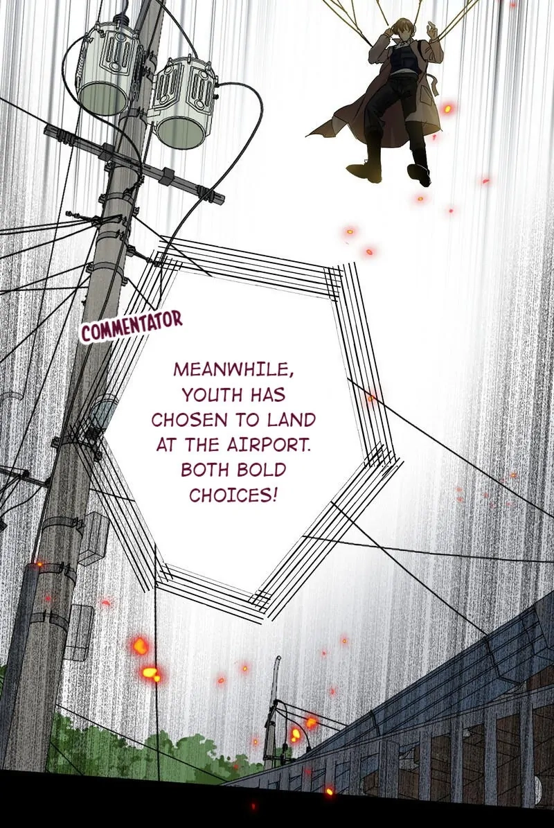 Read AWM: PUBG chapter 47 image 1 on Lezhin