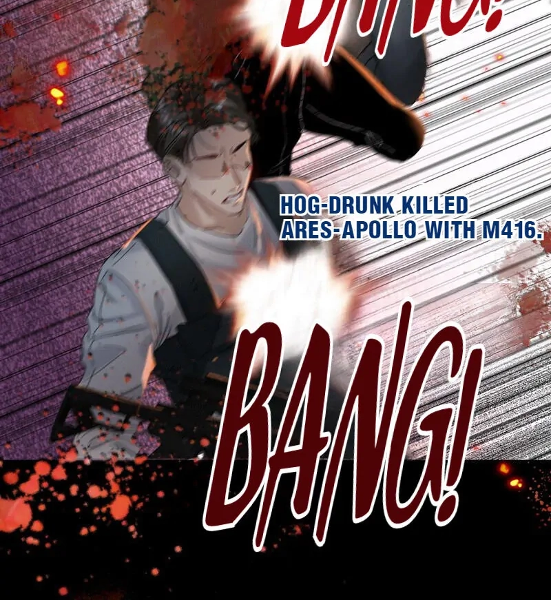 Read AWM: PUBG chapter 47 image 16 on Lezhin