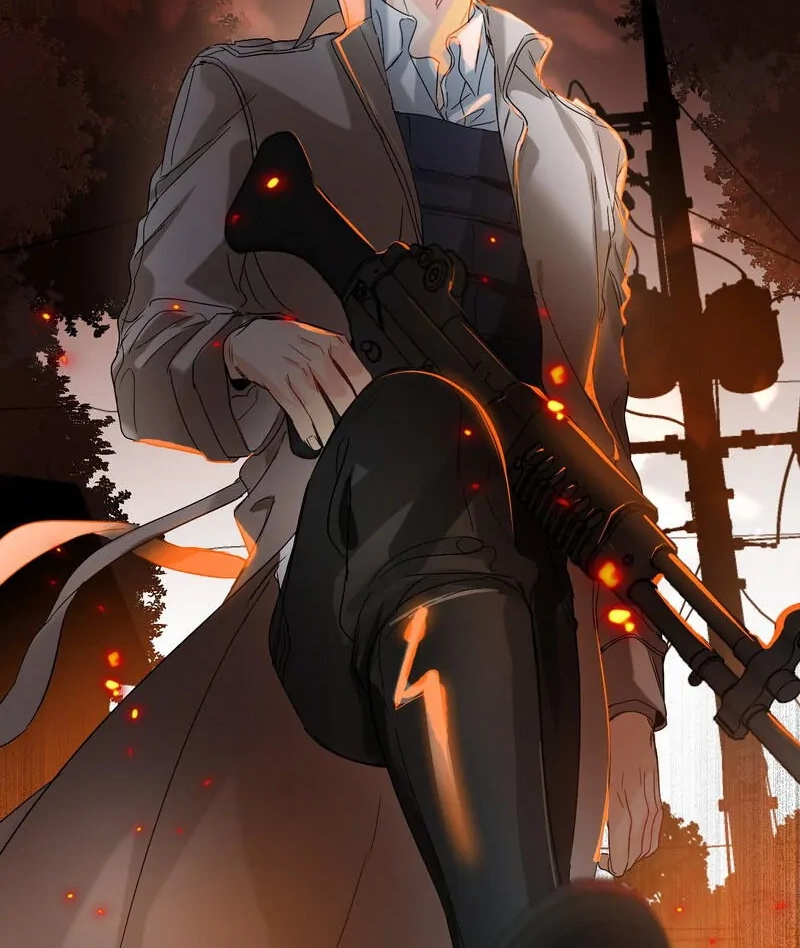 Read AWM: PUBG chapter 47 image 20 on Lezhin