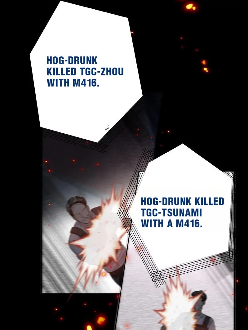 Read AWM: PUBG chapter 47 image 24 on Lezhin