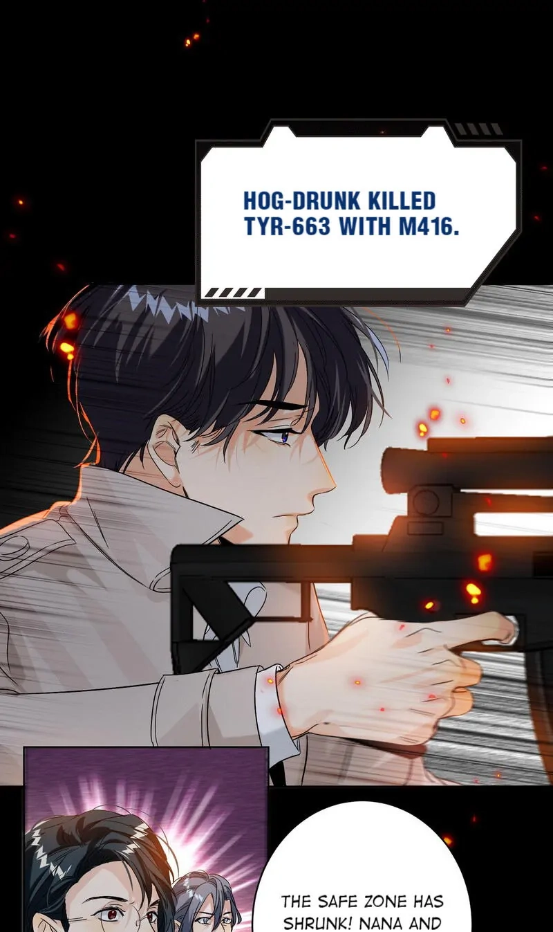 Read AWM: PUBG chapter 47 image 26 on Lezhin