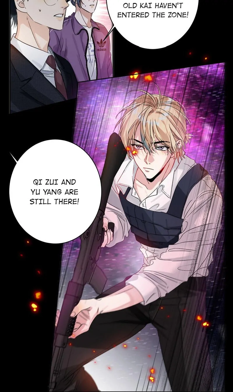 Read AWM: PUBG chapter 47 image 27 on Lezhin