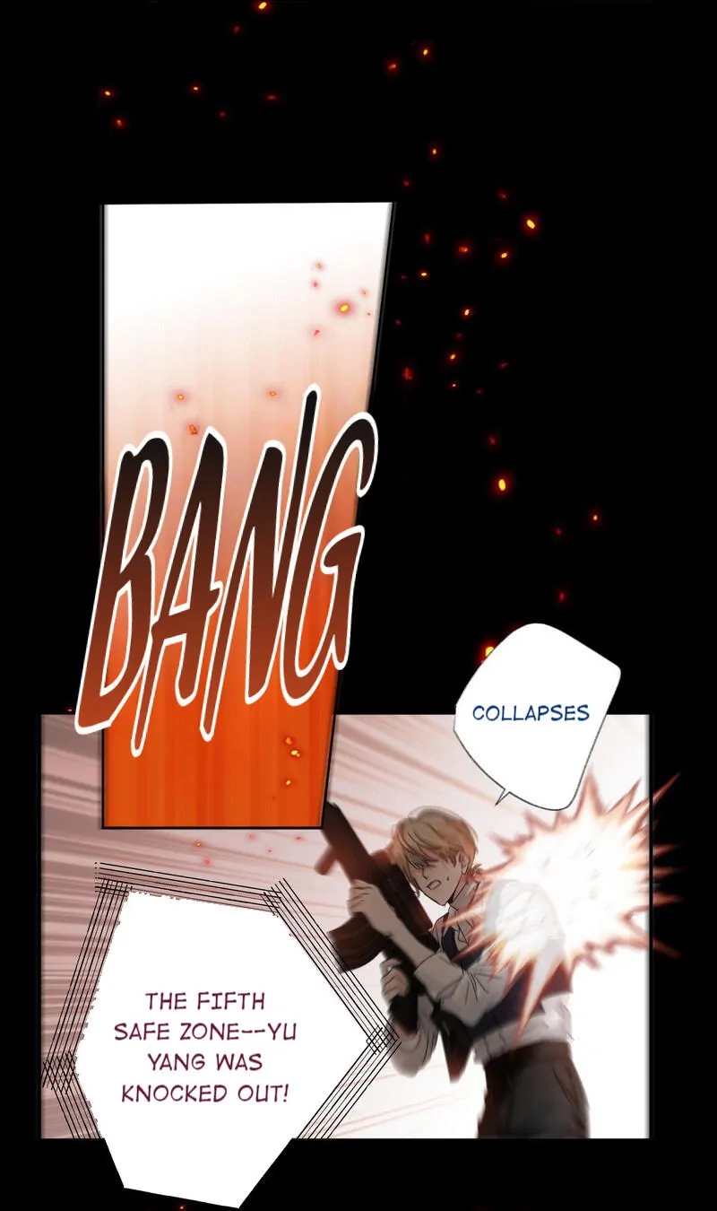 Read AWM: PUBG chapter 47 image 28 on Lezhin