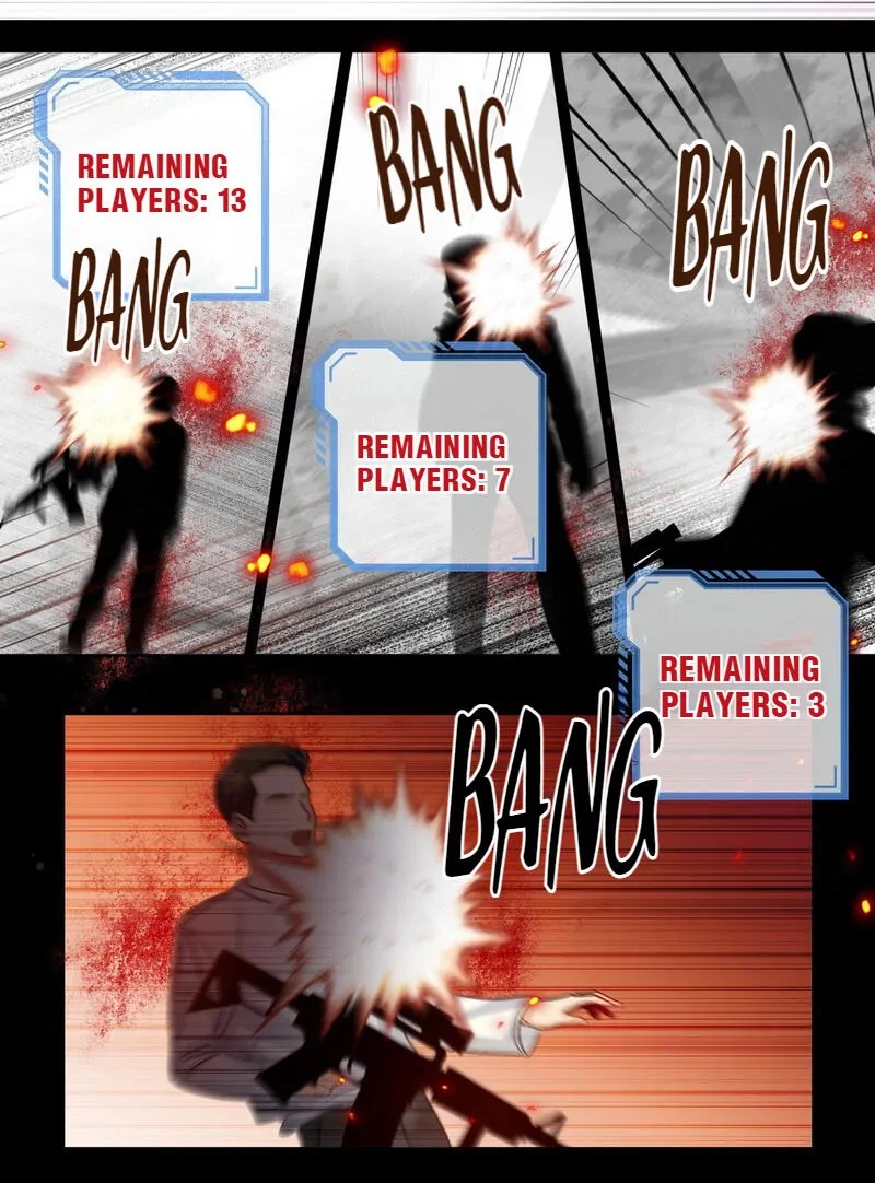 Read AWM: PUBG chapter 47 image 33 on Lezhin