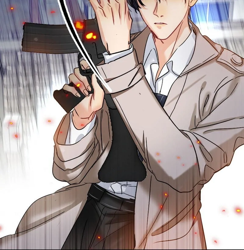 Read AWM: PUBG chapter 47 image 41 on Lezhin