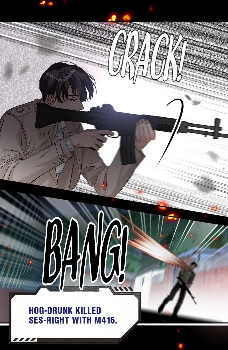 Read AWM: PUBG chapter 47 image 7 on Lezhin