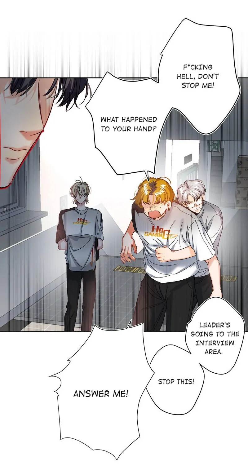 Read AWM: PUBG chapter 48 image 23 on Lezhin
