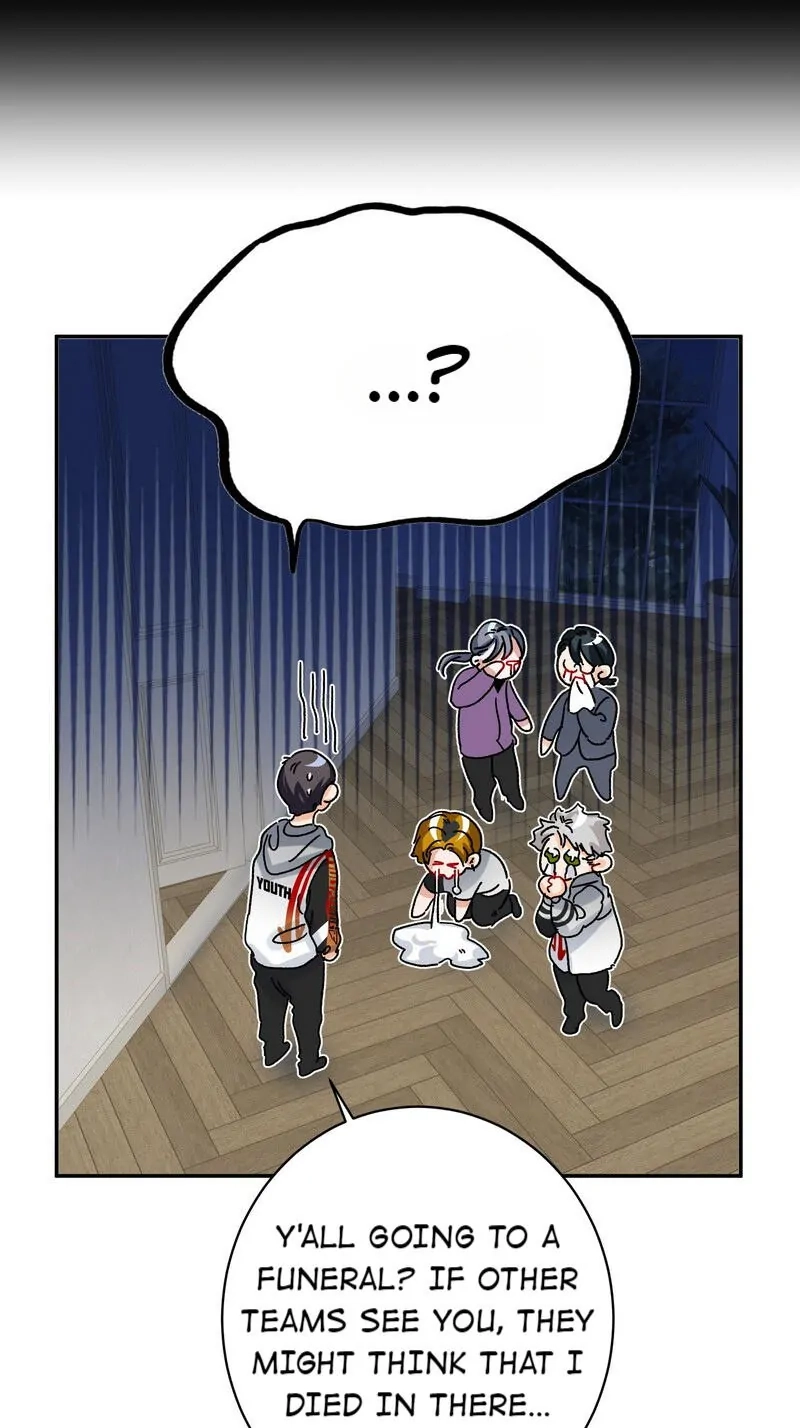 Read AWM: PUBG chapter 49 image 28 on Lezhin