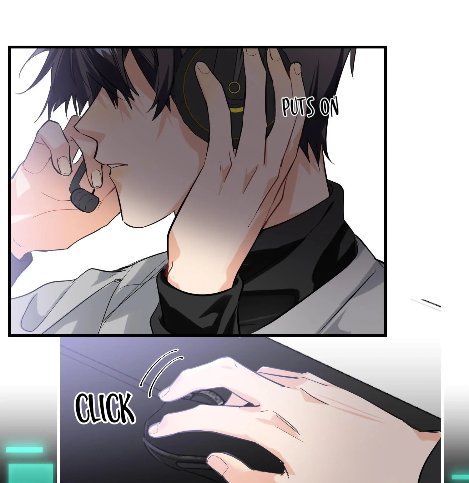 Read AWM: PUBG chapter 5 image 1 on Lezhin