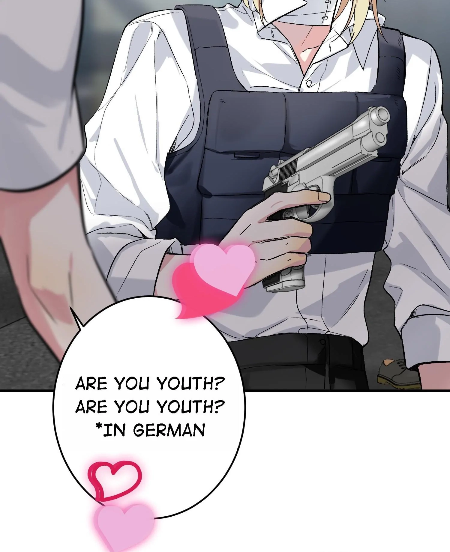 Read AWM: PUBG chapter 5 image 13 on Lezhin