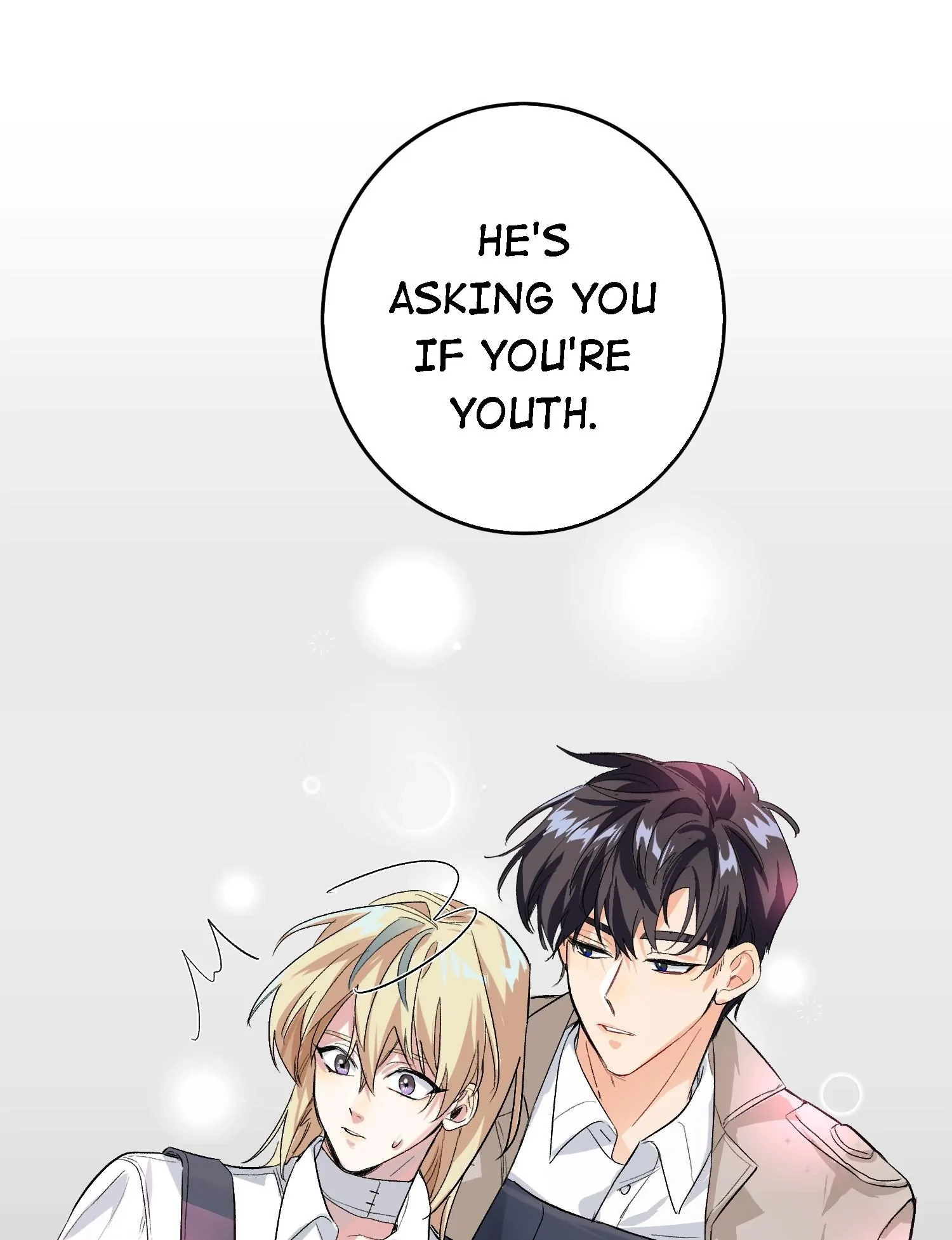 Read AWM: PUBG chapter 5 image 15 on Lezhin