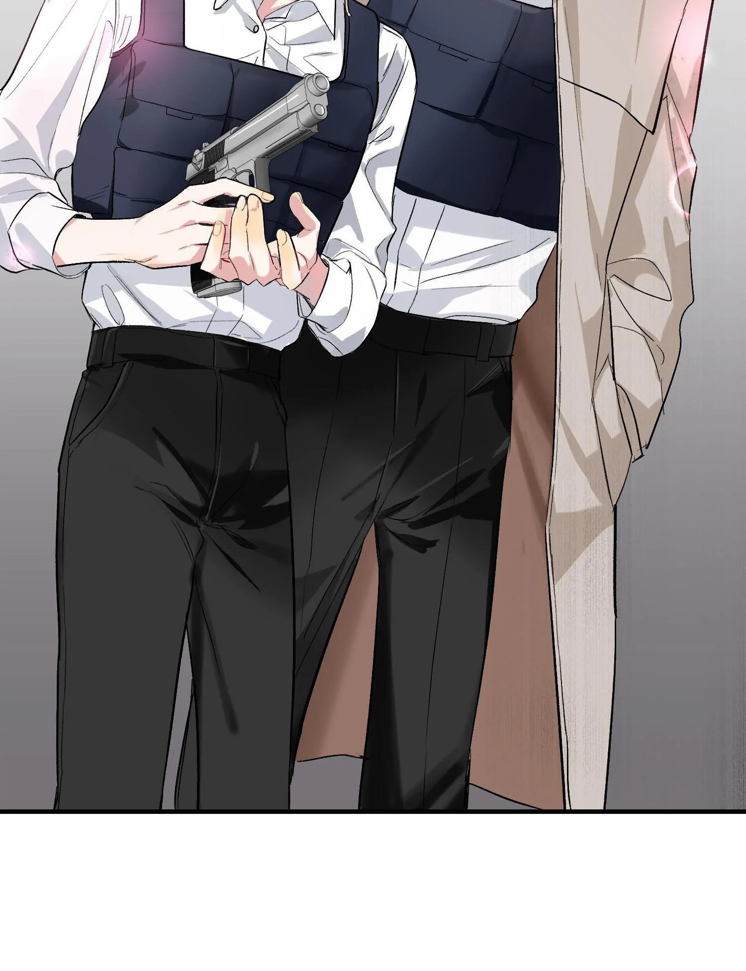 Read AWM: PUBG chapter 5 image 16 on Lezhin