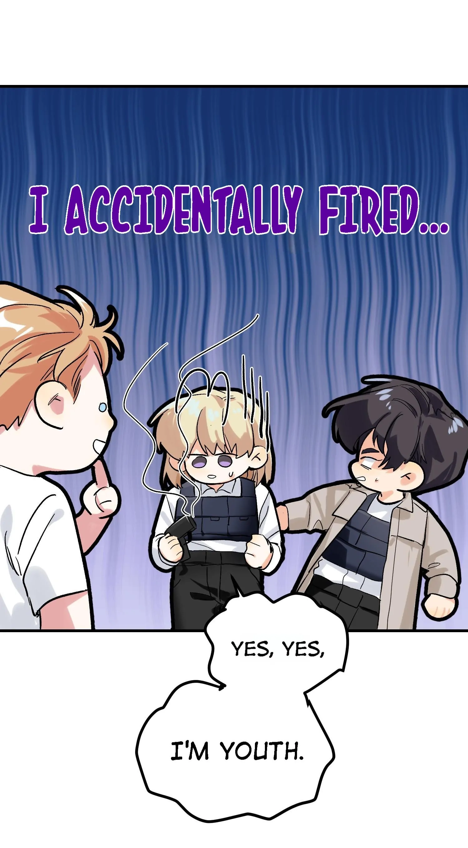 Read AWM: PUBG chapter 5 image 18 on Lezhin