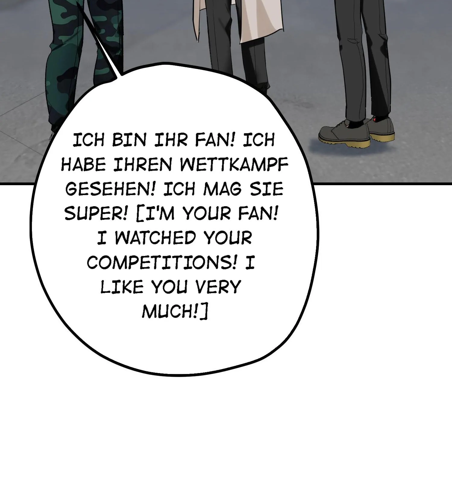 Read AWM: PUBG chapter 5 image 20 on Lezhin