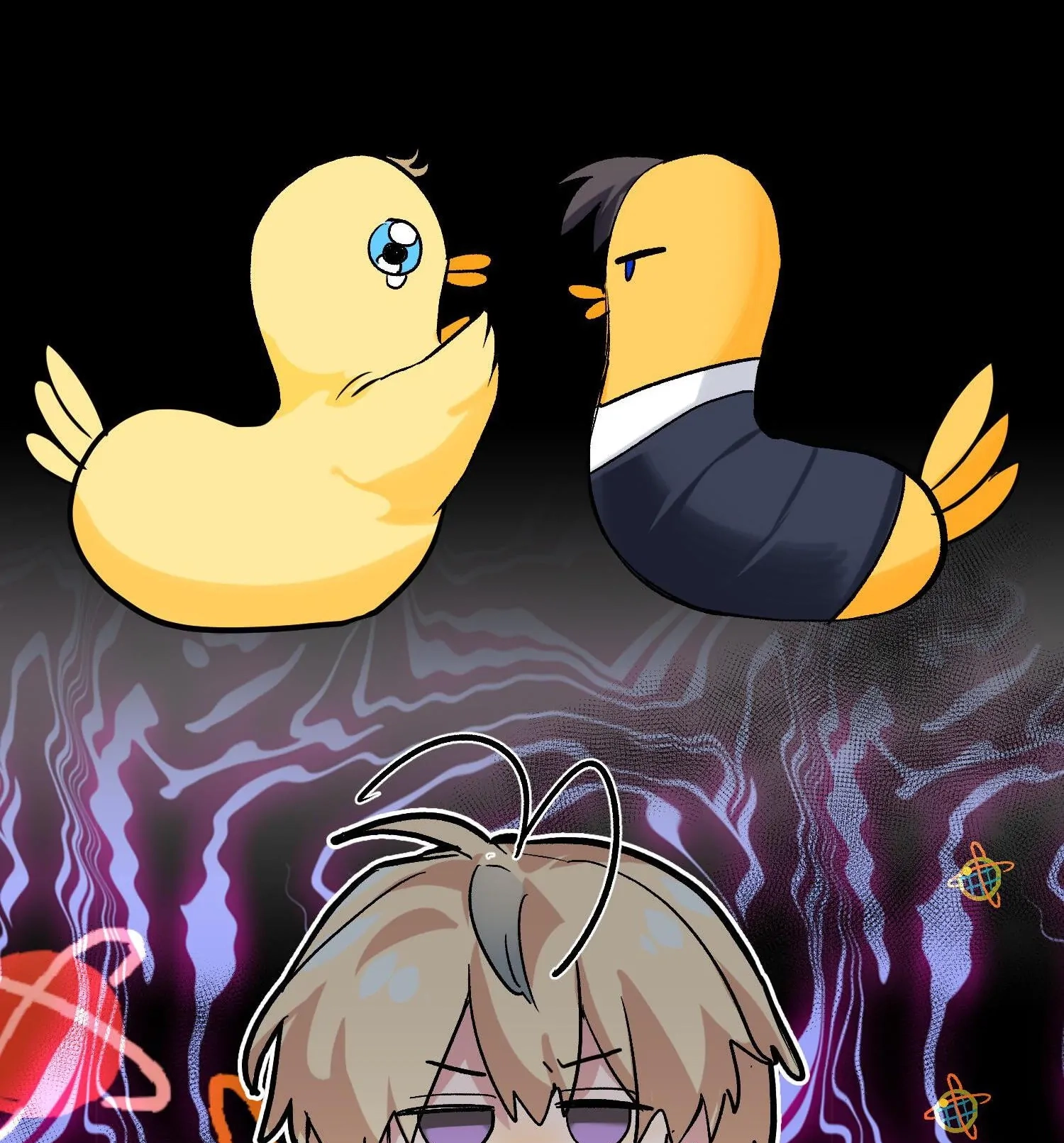 Read AWM: PUBG chapter 5 image 22 on Lezhin