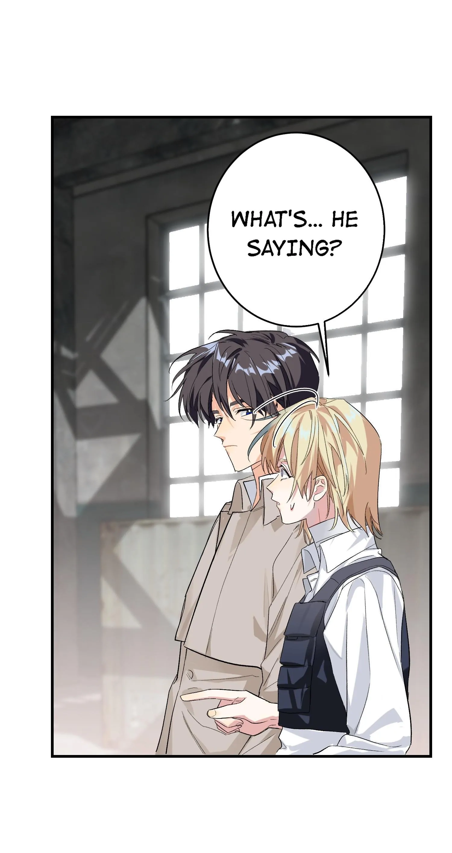 Read AWM: PUBG chapter 5 image 24 on Lezhin