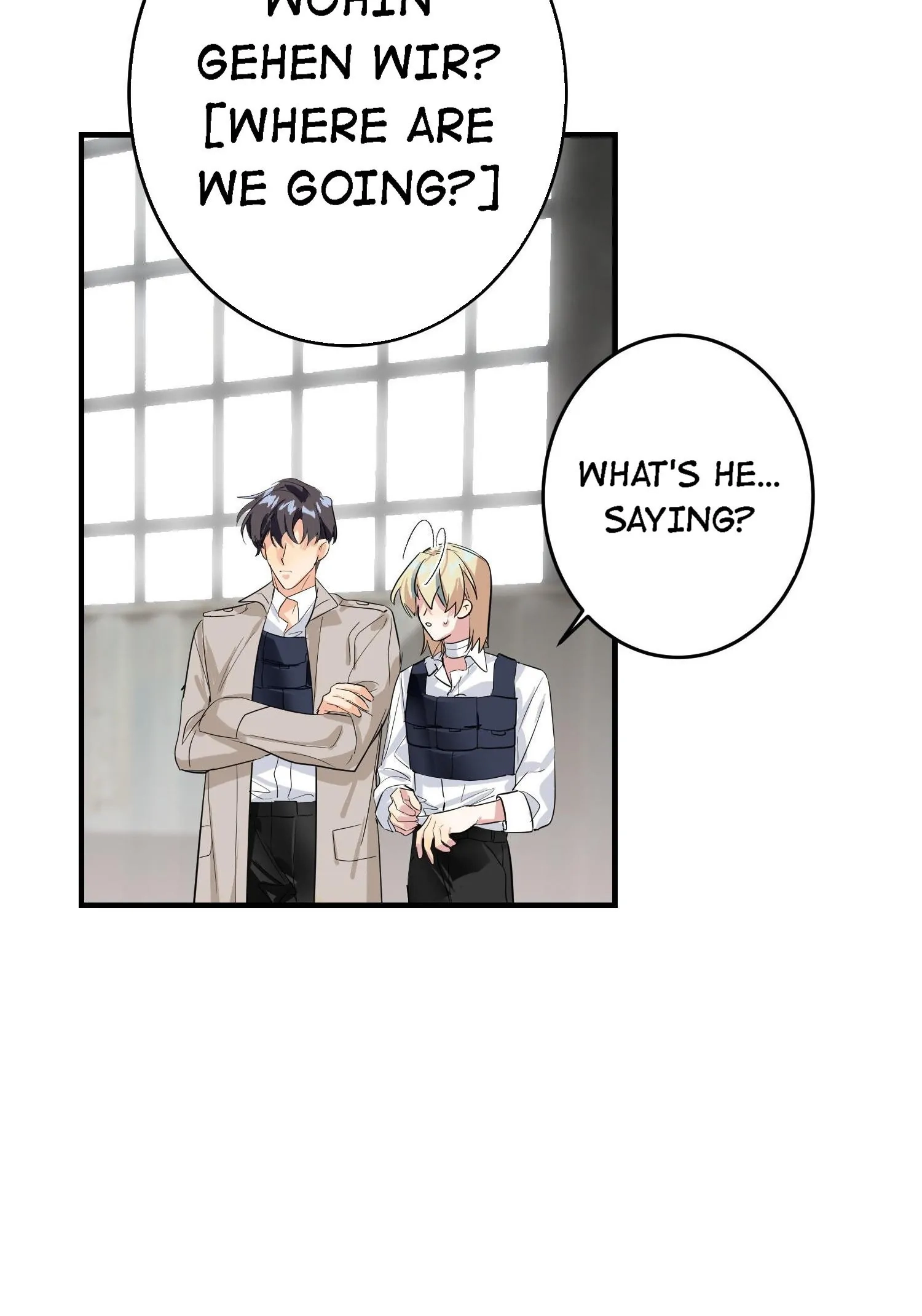 Read AWM: PUBG chapter 5 image 34 on Lezhin