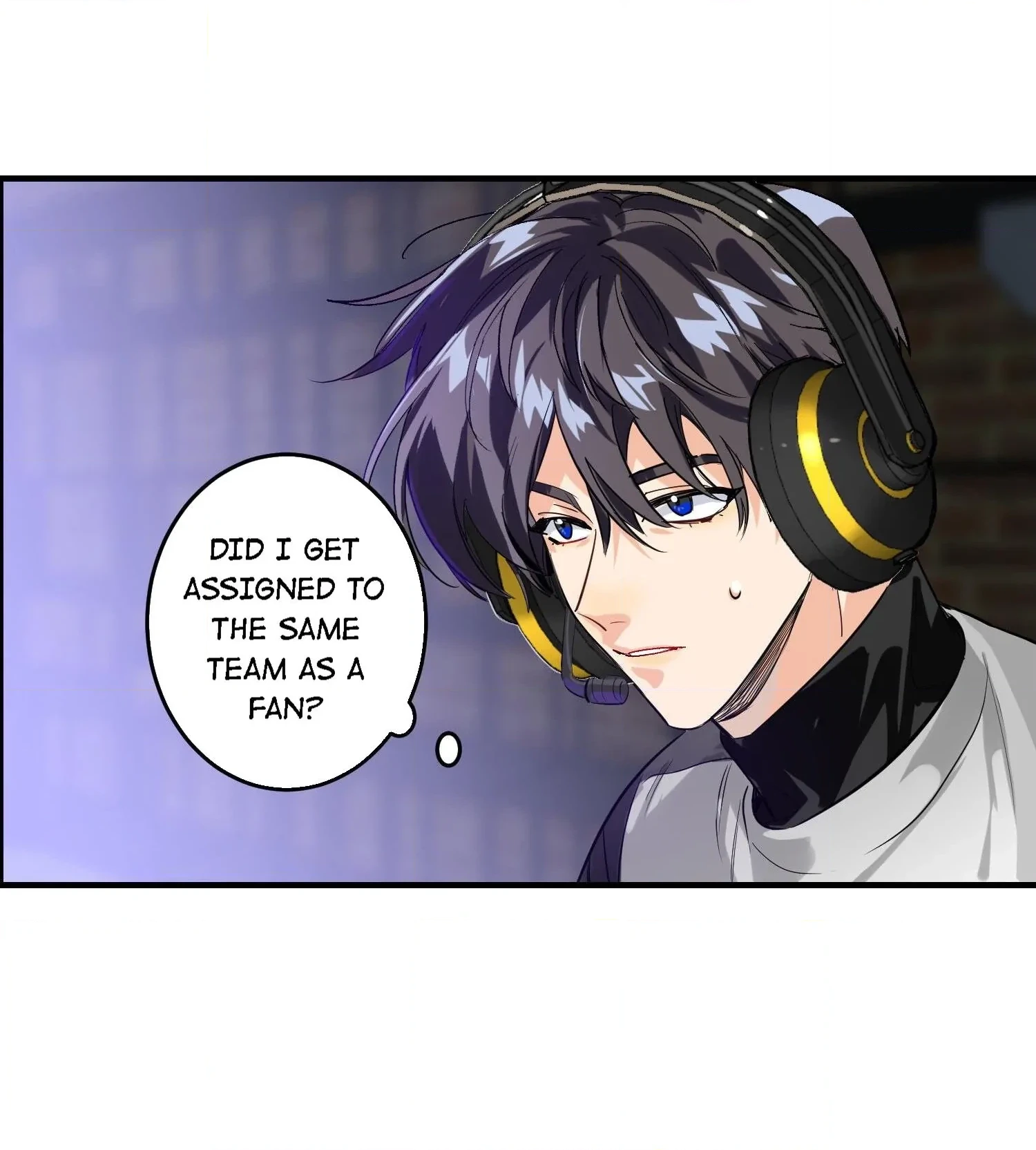 Read AWM: PUBG chapter 5 image 9 on Lezhin