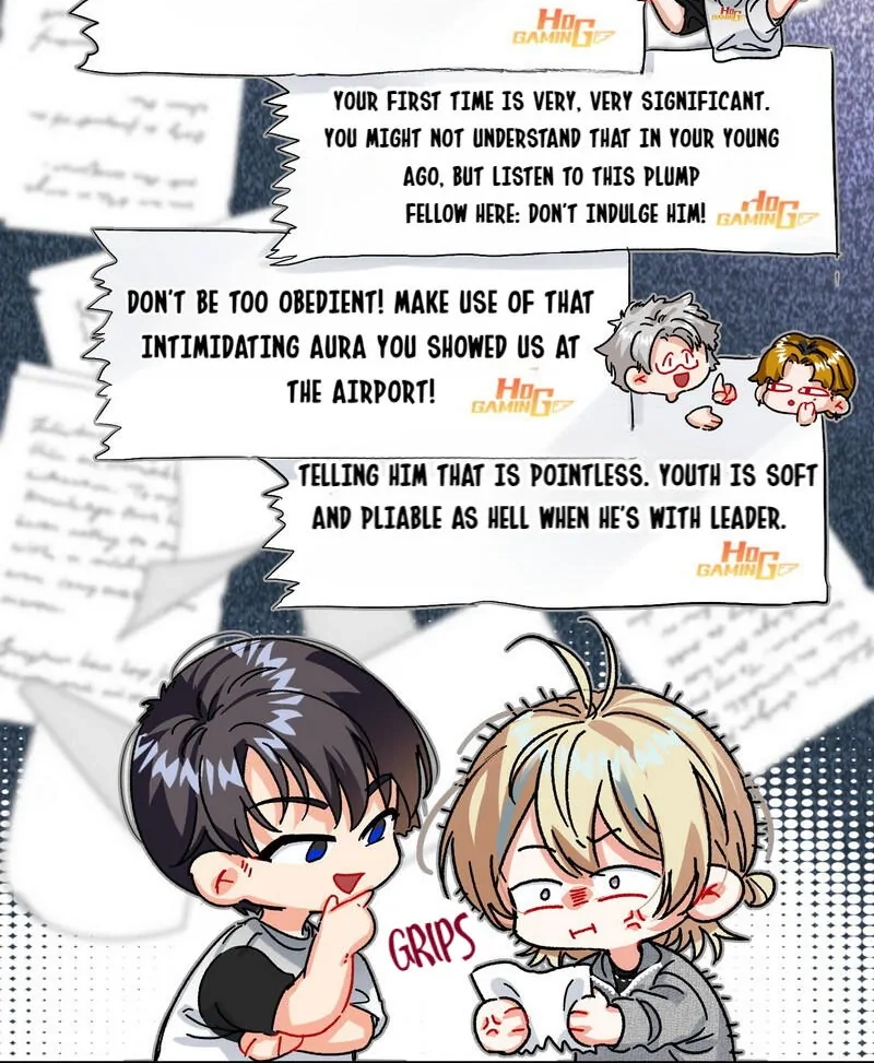 Read AWM: PUBG chapter 50 image 16 on Lezhin