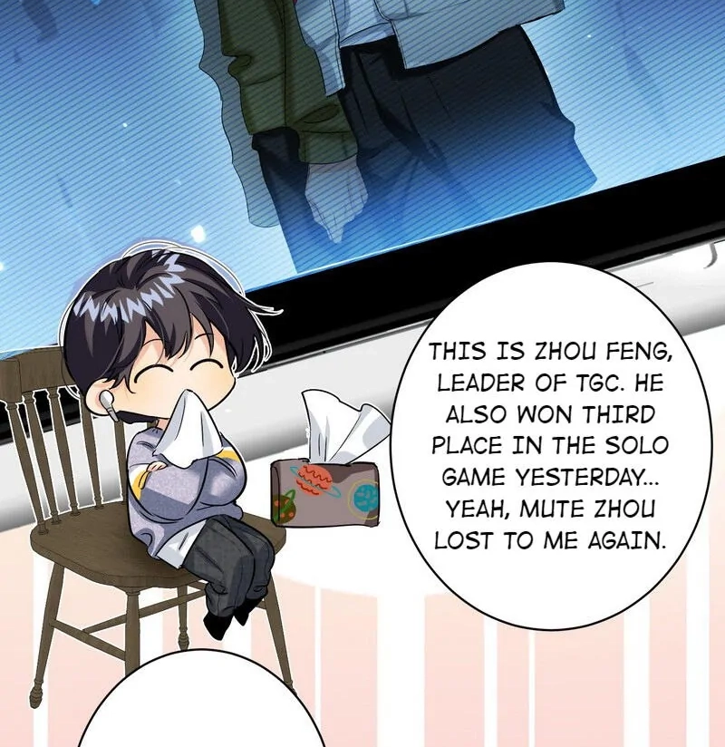 Read AWM: PUBG chapter 50 image 34 on Lezhin