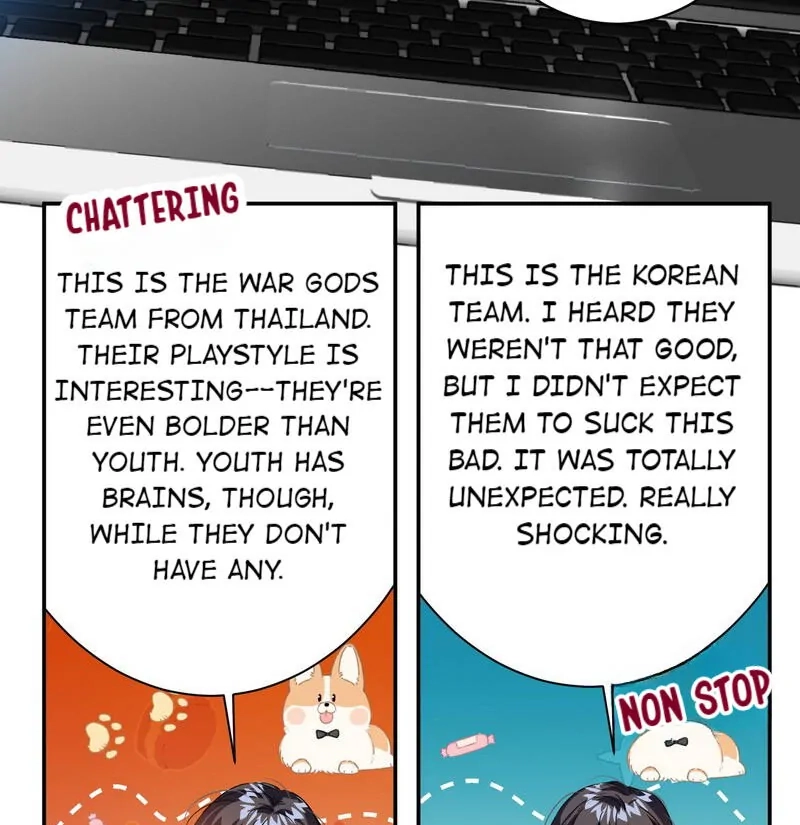 Read AWM: PUBG chapter 50 image 37 on Lezhin