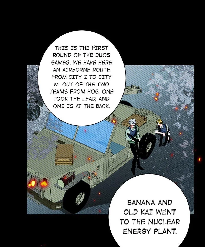 Read AWM: PUBG chapter 51 image 13 on Lezhin
