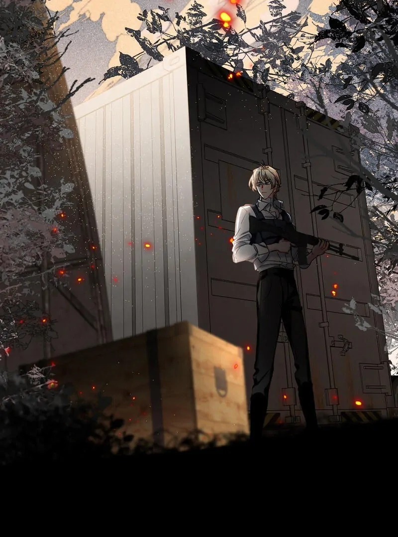 Read AWM: PUBG chapter 51 image 18 on Lezhin