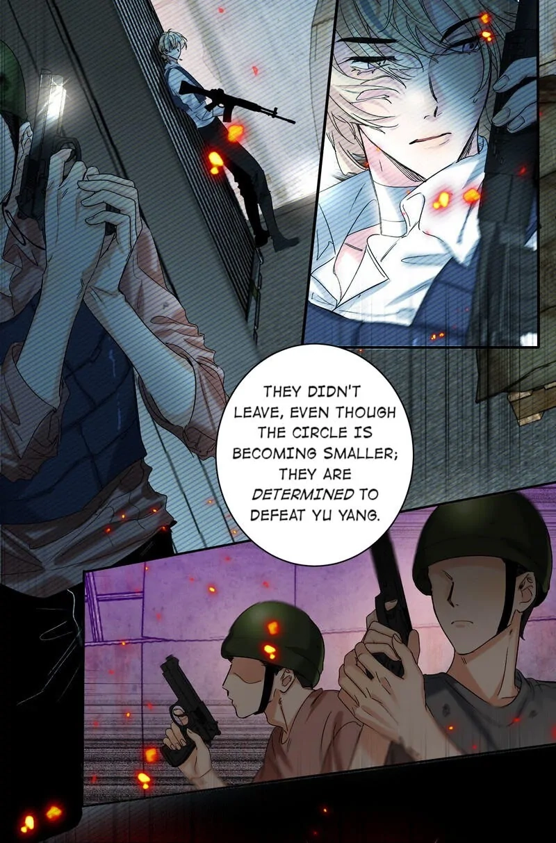 Read AWM: PUBG chapter 51 image 23 on Lezhin