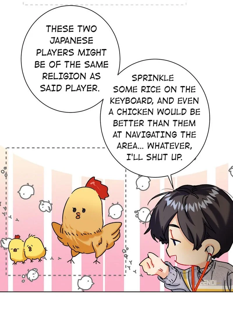 Read AWM: PUBG chapter 51 image 31 on Lezhin