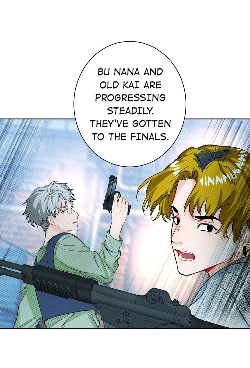 Read AWM: PUBG chapter 51 image 32 on Lezhin
