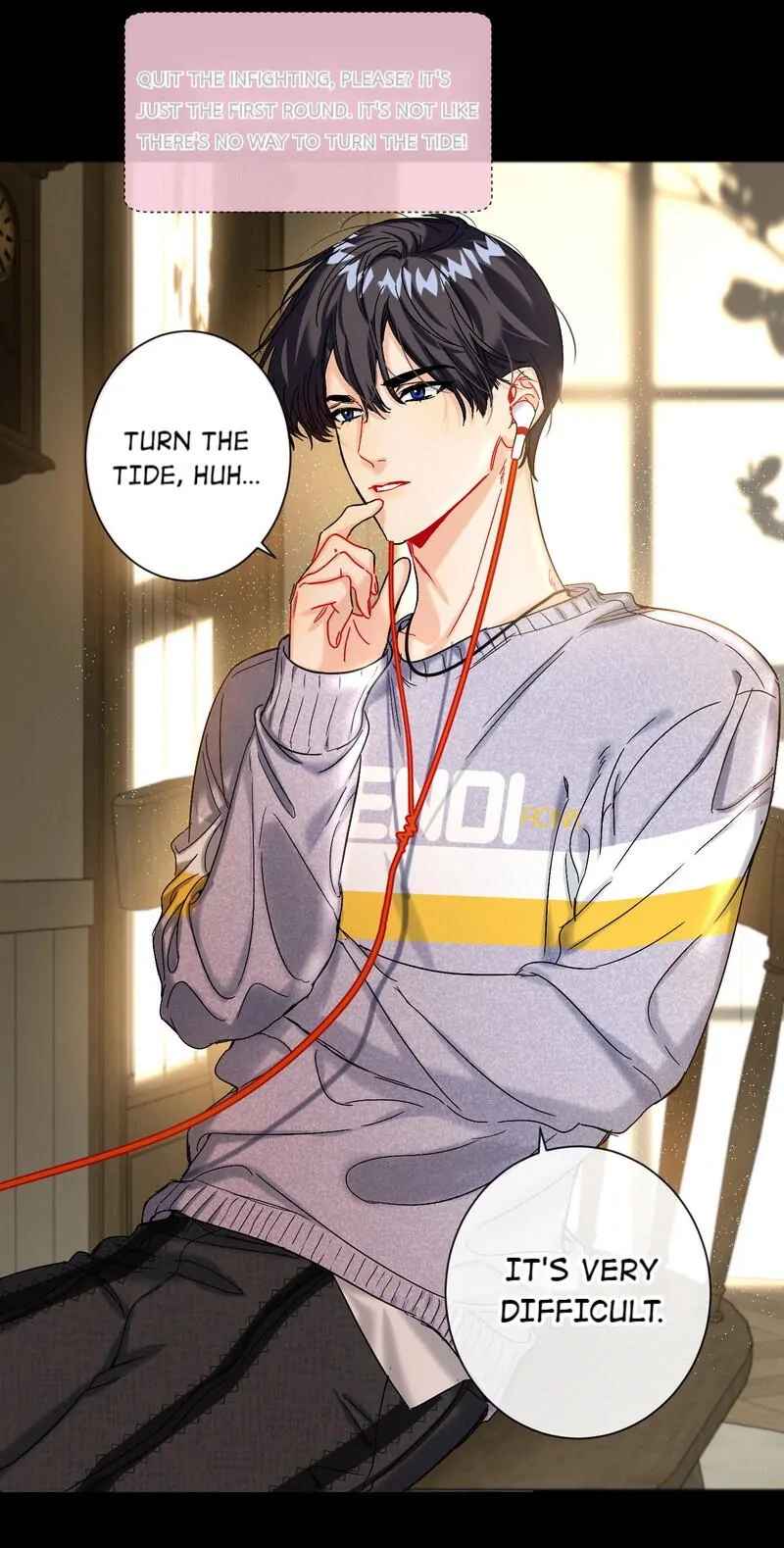Read AWM: PUBG chapter 51 image 35 on Lezhin